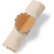 Lot de 8 ronds de serviettes Kraft bord argent pailleté 23 x 7 cm Lot de 8 ronds de serviettes Kraft bord argent pailleté 23 x 7 cm