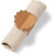 Lot de 8 ronds de serviettes Kraft bord cuivre pailleté 23 x 7 cm Lot de 8 ronds de serviettes Kraft bord cuivre pailleté 23 x 7 cm
