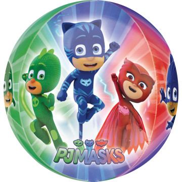 Ballon Pyjamasques Orbz