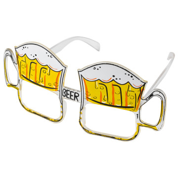 Lunettes Chope de bière