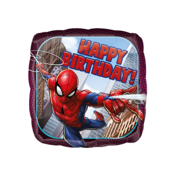 Ballon Spiderman standard