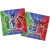 Lot de 20 serviettes jetables Pyjamasques 33 x 33 cm Lot de 20 serviettes jetables Pyjamasques 33 x 33 cm