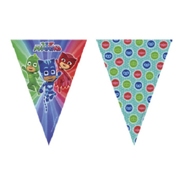 Guirlande Fanions Pyjamasques