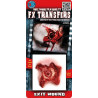 Fausse Cicatrice plaie 3 D Halloween