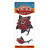 Tatouage roses temporaire Halloween Tatouage roses temporaire Halloween