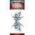 Tatouage tribal temporaire Halloween Tatouage tribal temporaire Halloween