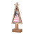 Sapin de Noël lumineux 27 x 8 cm Sapin de Noël lumineux 27 x 8 cm