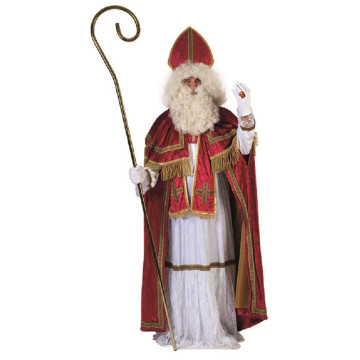 Déguisement Saint Nicolas adulte luxe