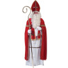Déguisement Saint Nicolas adulte luxe