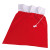 Sac à cadeaux rouge 1 er prix 70 x 50 cm Sac à cadeaux rouge 1 er prix 70 x 50 cm