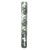 Lot de 8 Boules de Noël en PVC charm-argent D 7 cm Lot de 8 Boules de Noël en PVC charm-argent D 7 cm