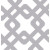 Lot de 20 serviettes intissé Entrelacs argent 25 x 25 cm Lot de 20 serviettes intissé Entrelacs argent 25 x 25 cm
