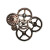 Broche steampunk