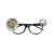 Lunettes Steampunk rouage