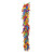 Boa en plumes multicolore Boa en plumes multicolore