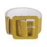 Ceinture or 120 x 5,5 cm