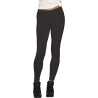 Leggings opaque noir strech taille M