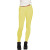 Leggings opaque jaune fluo  strech taille M