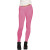 Leggings opaque rose fluo  strech taille M