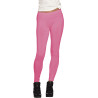 Leggings opaque rose fluo  strech taille M