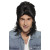 Perruque Jimmy noir Perruque Jimmy noir