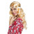 Perruque Joy blonde avec bandeau Perruque Joy blonde avec bandeau