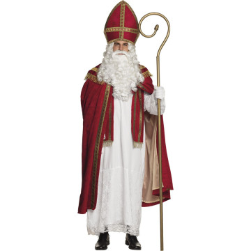 Déguisement Saint-Nicolas taille L/XL