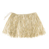 Jupe hawaienne raphia naturel 40 cm