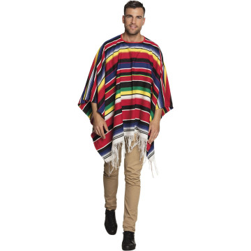 Poncho Diégo 140 x 155 cm