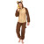 Déguisement  Kigurumi Gorille homme