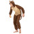 Déguisement  Kigurumi Gorille homme