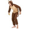 Déguisement  Kigurumi Gorille homme
