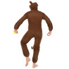 Déguisement  Kigurumi Gorille homme