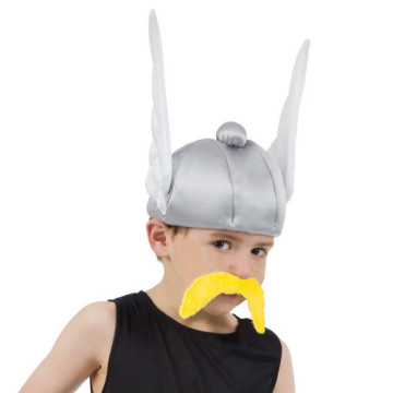 Casque Astérix enfant