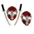 Set Ninja luxe rouge Set Ninja luxe rouge