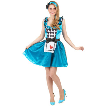 Déguisement Alice femme