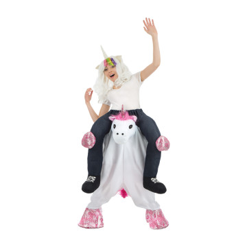 Déguisement Licorne carry me femme