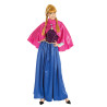 Déguisement Princesse Alga femme