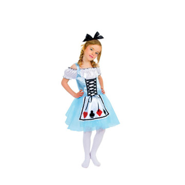 Déguisement Alice enfant