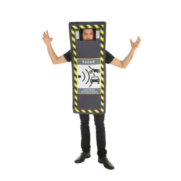 Déguisement Homme radar