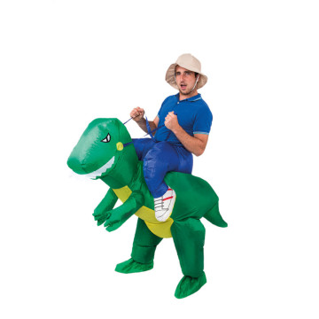 Déguisement Dinosaure gonflable
