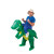 Déguisement Dinosaure gonflable Déguisement Dinosaure gonflable