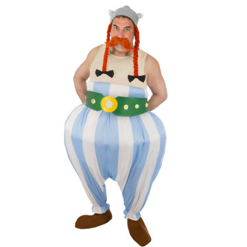 Déguisement Obélix homme