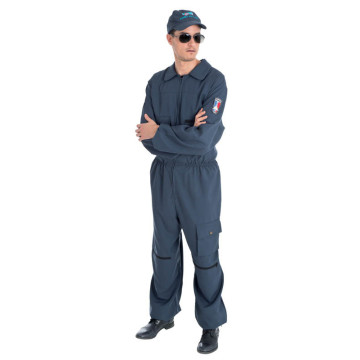 Déguisement Pilote de chasse homme