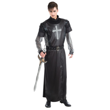 Déguisement Croisé noir homme