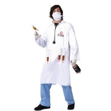 Déguisement Dr Shots homme