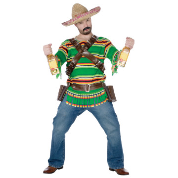 Déguisement MR Téquila homme