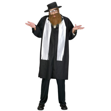 Déguisement Rabbi Jacob homme