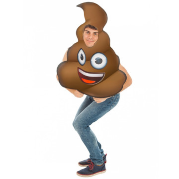Déguisement Crotte homme