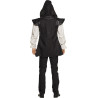 Déguisement Robin des bois noir homme